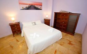 Castanos Apartment With Ac